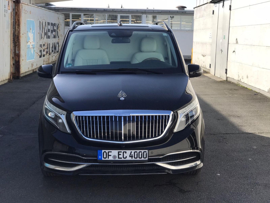 Mercedes-Benz V-Klasse