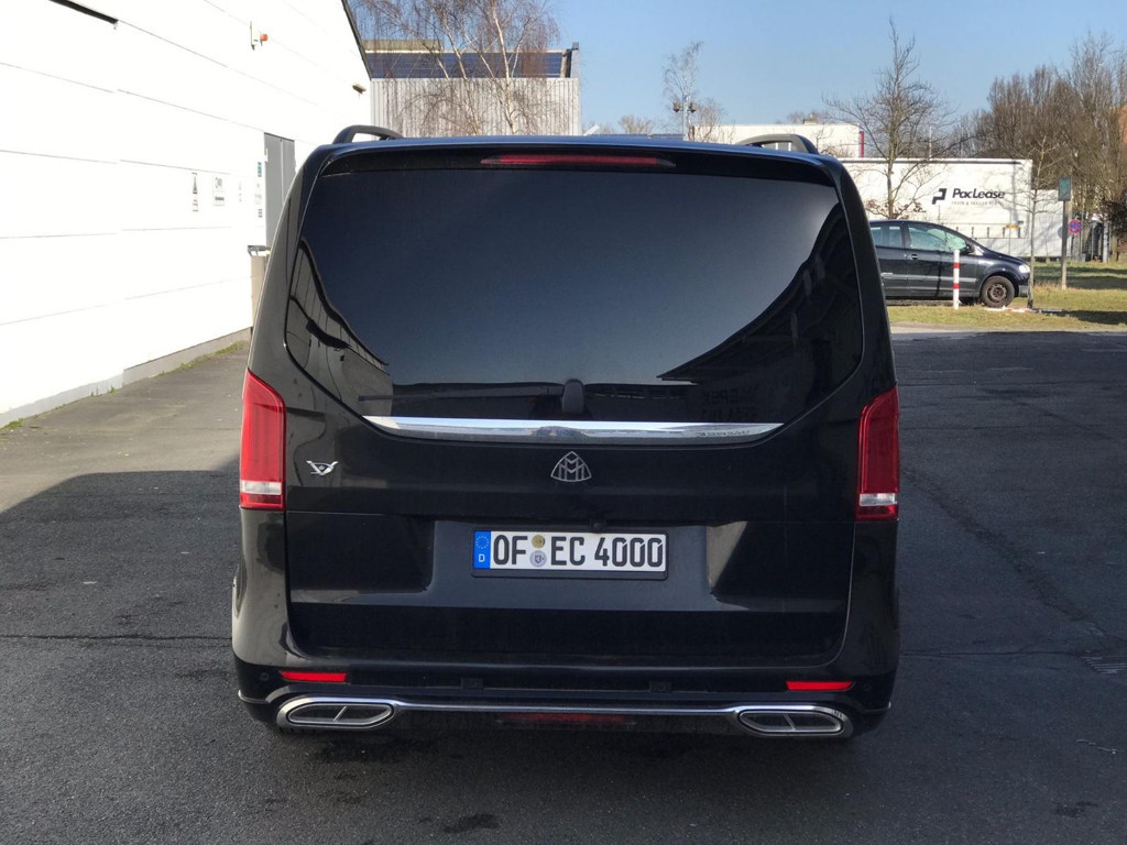 Mercedes-Benz V-Klasse