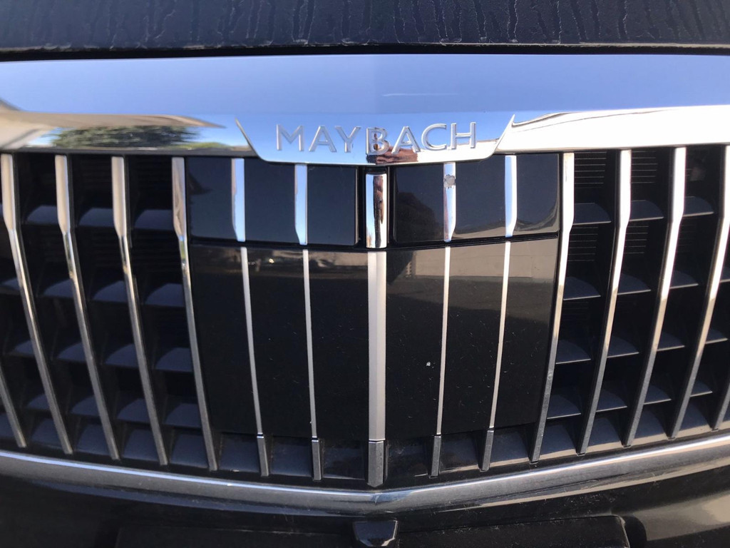 Mercedes-Benz V-Klasse