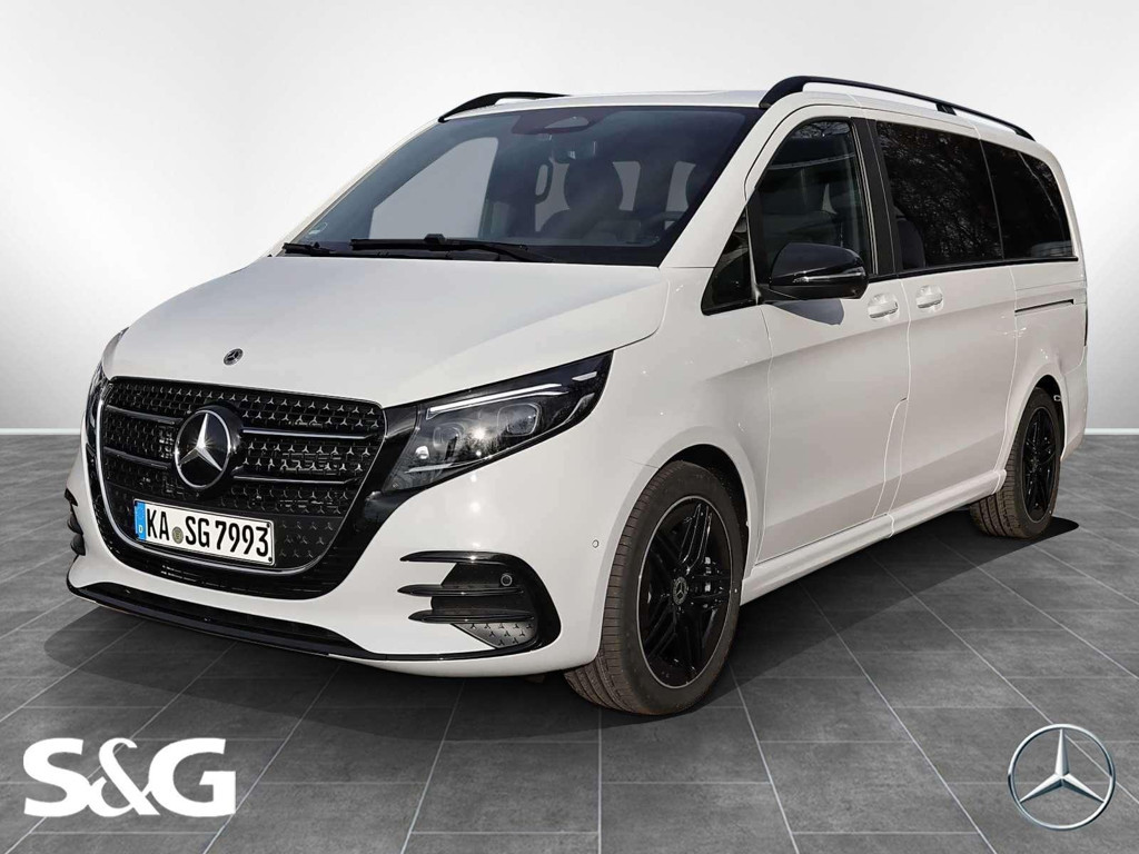 Mercedes-Benz V-Klasse V 300 AMG Line AVANTGARDE Limousine Lang V 300 d