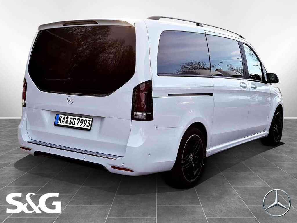 Mercedes-Benz V-Klasse