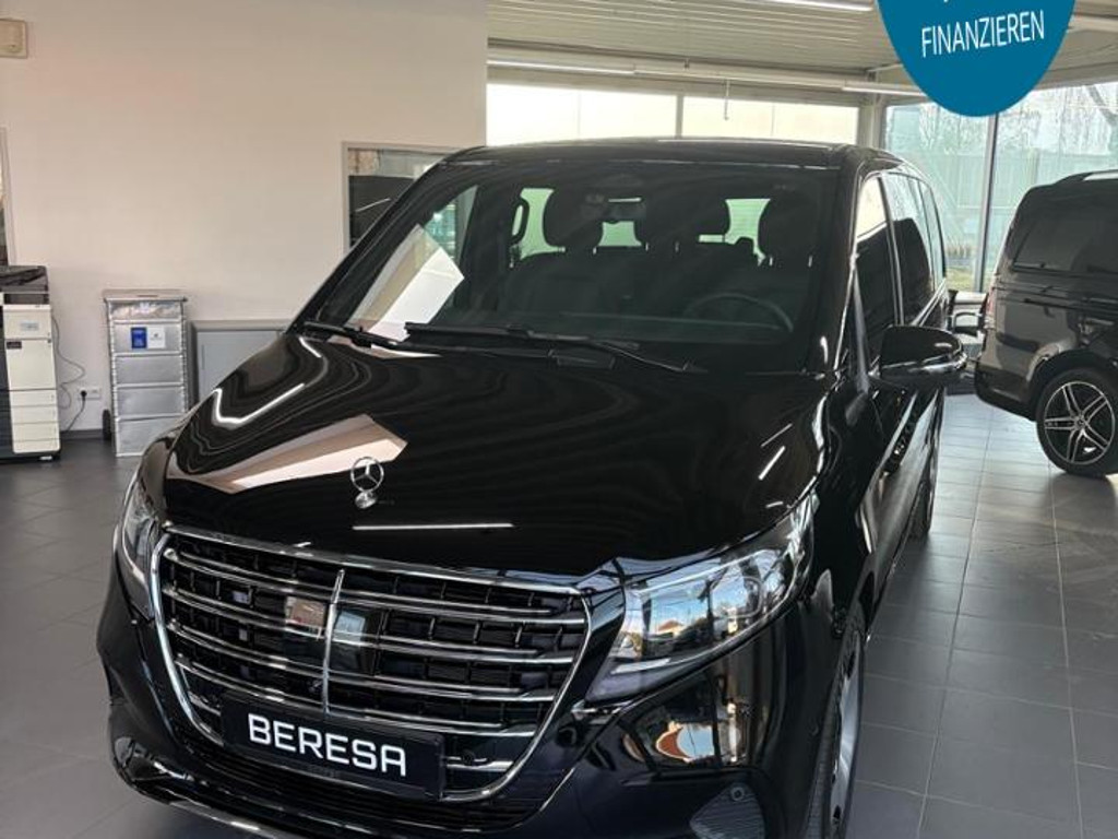 Mercedes-Benz V-Klasse V 300 4MATIC EXCLUSIVE Limousine Lang V 300 d