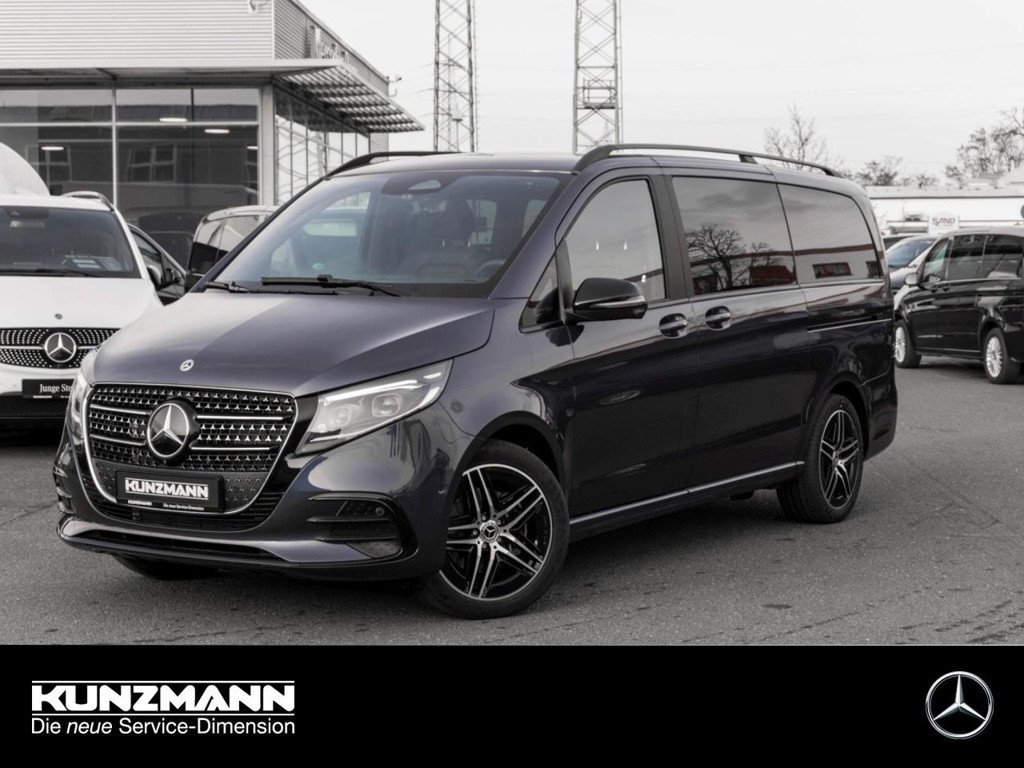 Mercedes-Benz V-Klasse V 300 4MATIC AMG Line AVANTGARDE Limousine Lang V 300 d