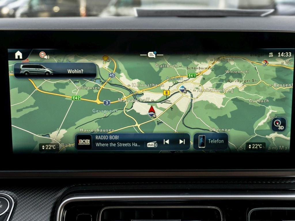 Mercedes-Benz V-Klasse