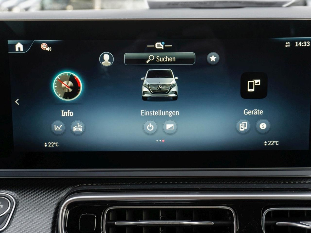 Mercedes-Benz V-Klasse