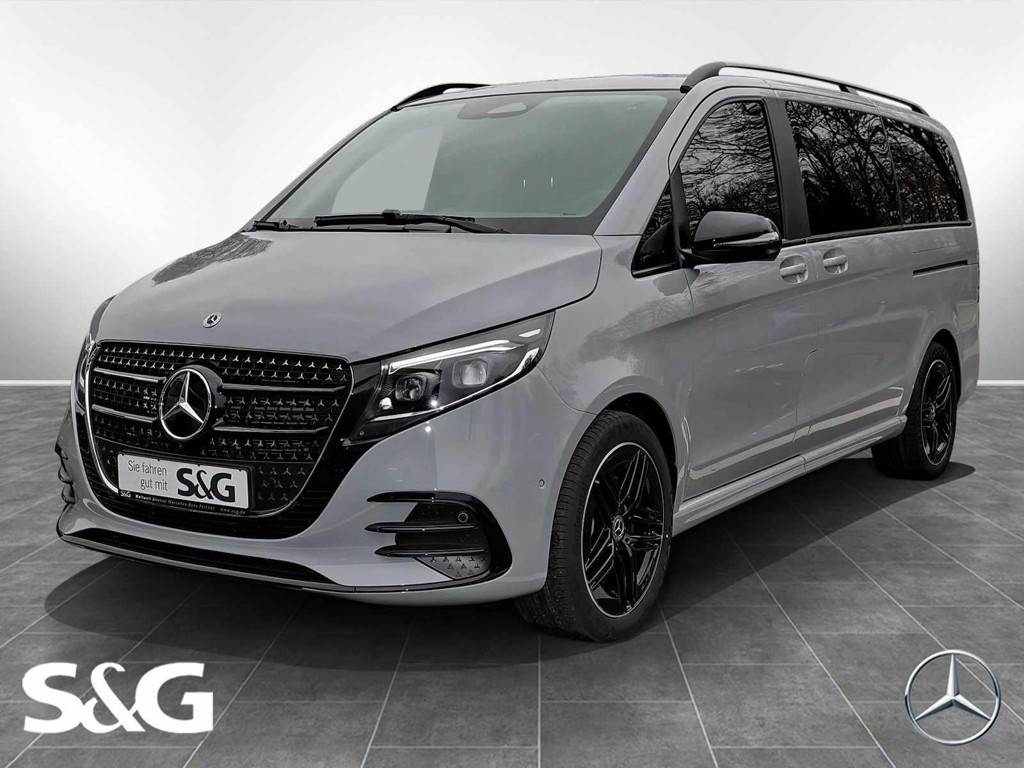 Mercedes-Benz V-Klasse V 300 4MATIC AMG Line EXCLUSIVE Limousine Lang V 300 d