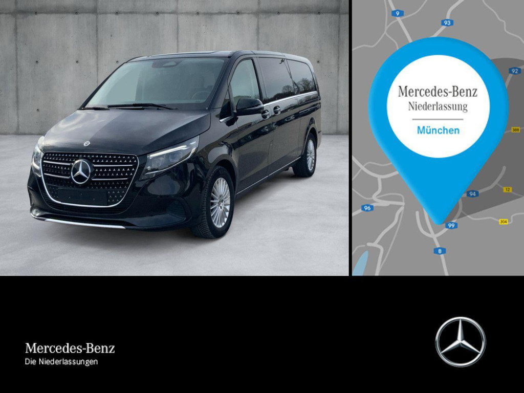 Mercedes-Benz V-Klasse V 300 4MATIC AVANTGARDE V 300 d Extralang