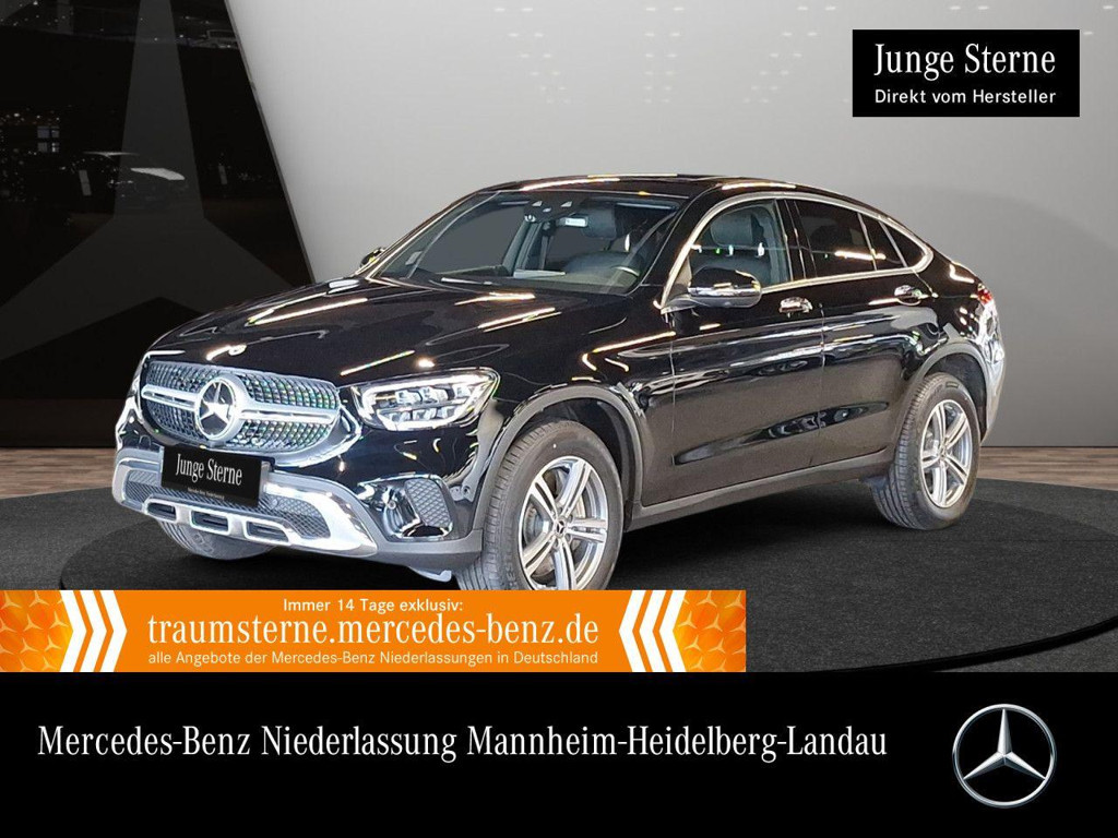Mercedes-Benz GLC-Klasse GLC 300 4MATIC GLC 300 e