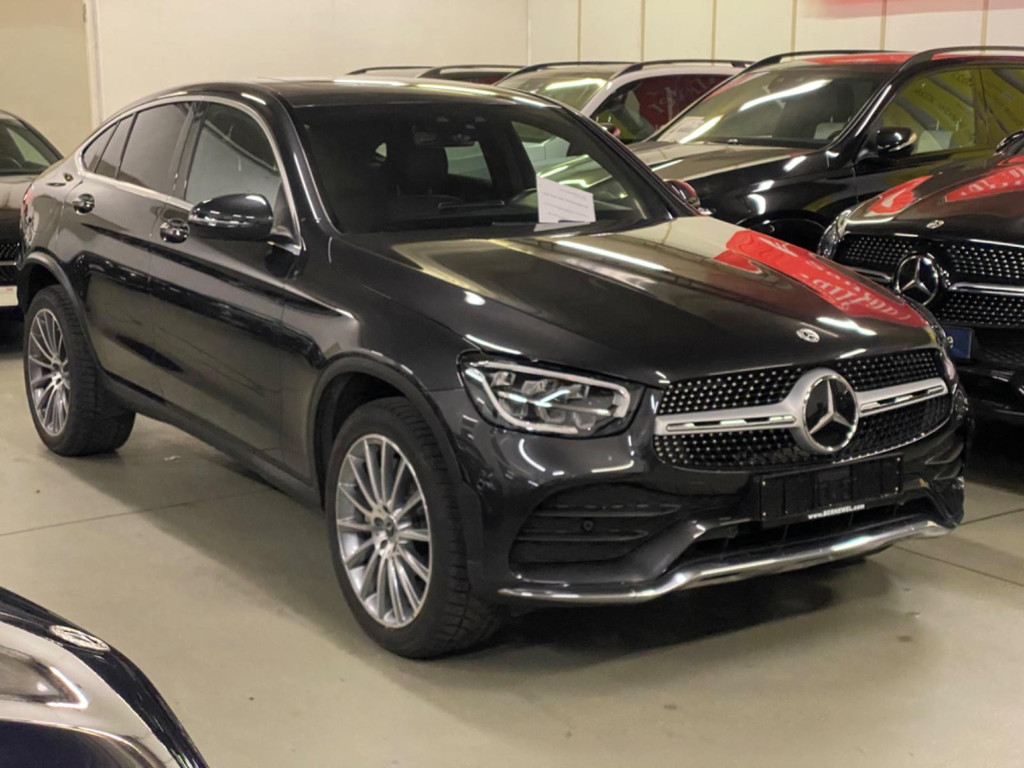 Mercedes-Benz GLC-Klasse