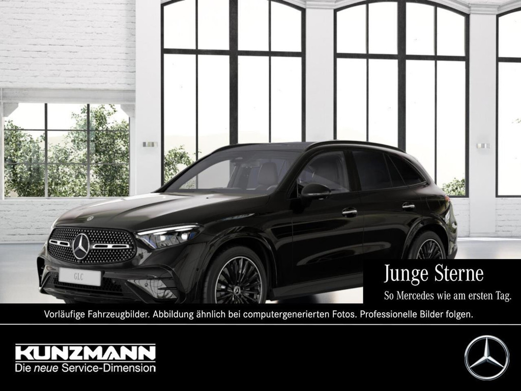 Mercedes-Benz GLC-Klasse