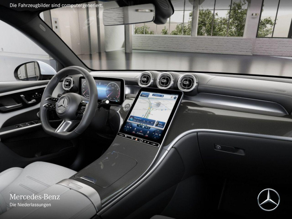 Mercedes-Benz GLC-Klasse