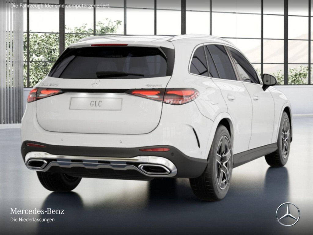 Mercedes-Benz GLC-Klasse