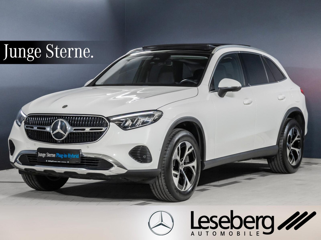 Mercedes-Benz GLC-Klasse GLC 300 4MATIC AVANTGARDE GLC 300 e