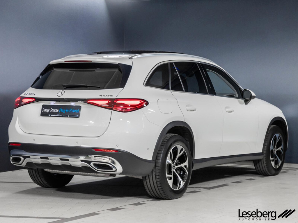 Mercedes-Benz GLC-Klasse