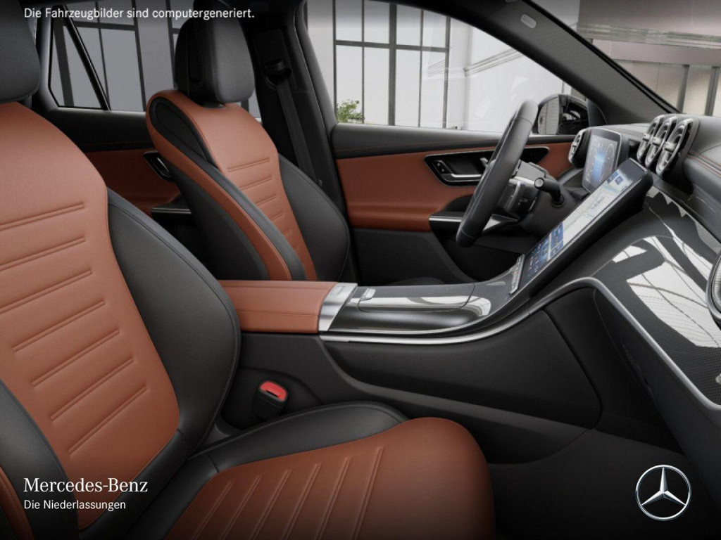 Mercedes-Benz GLC-Klasse