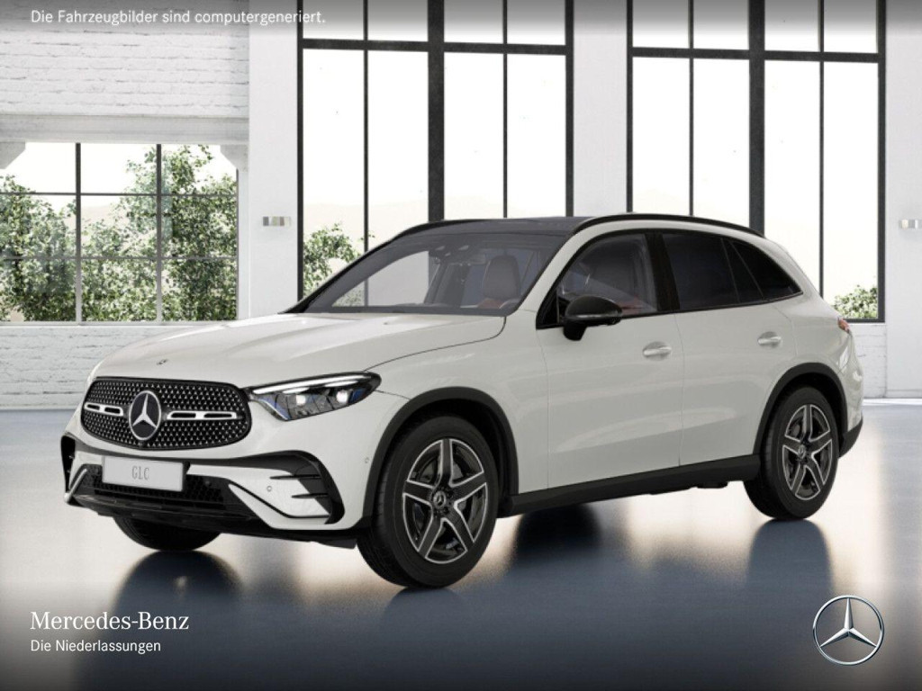 Mercedes-Benz GLC-Klasse