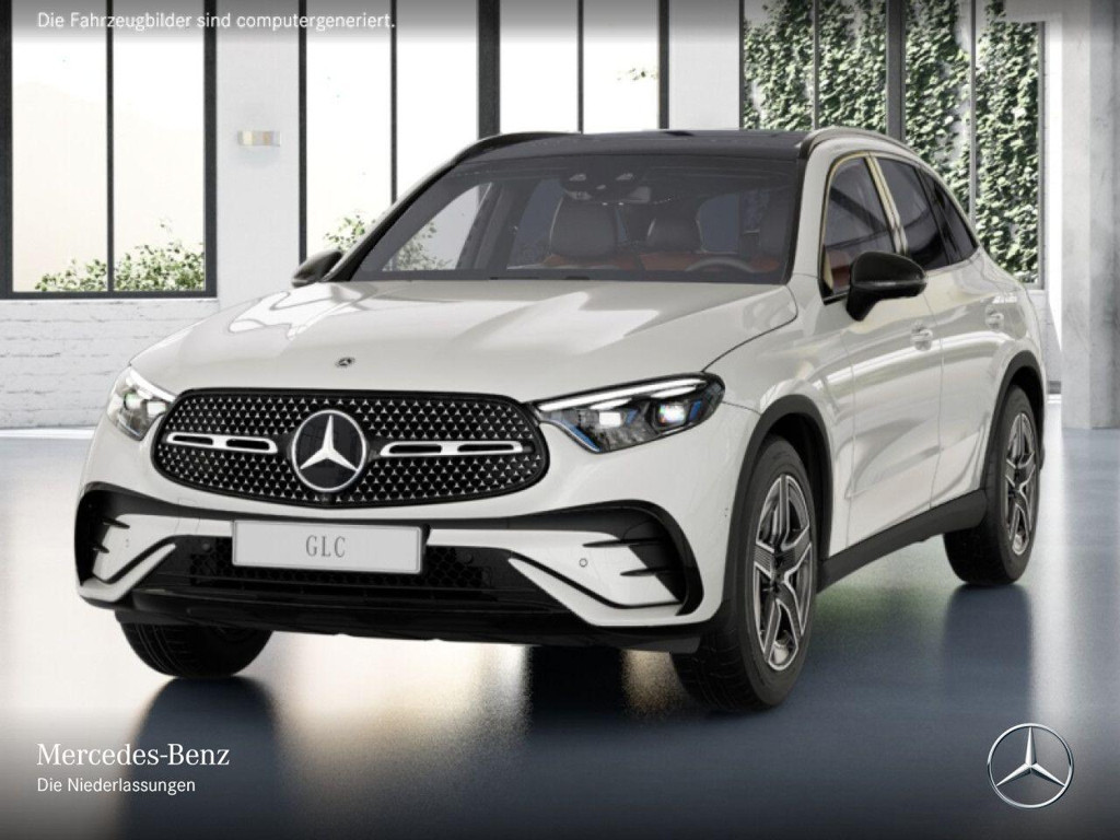 Mercedes-Benz GLC-Klasse