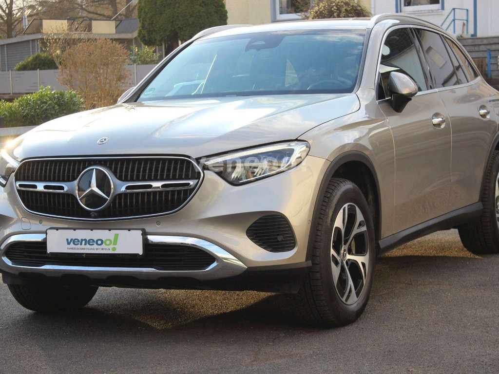 Mercedes-Benz GLC-Klasse GLC 300 AVANTGARDE