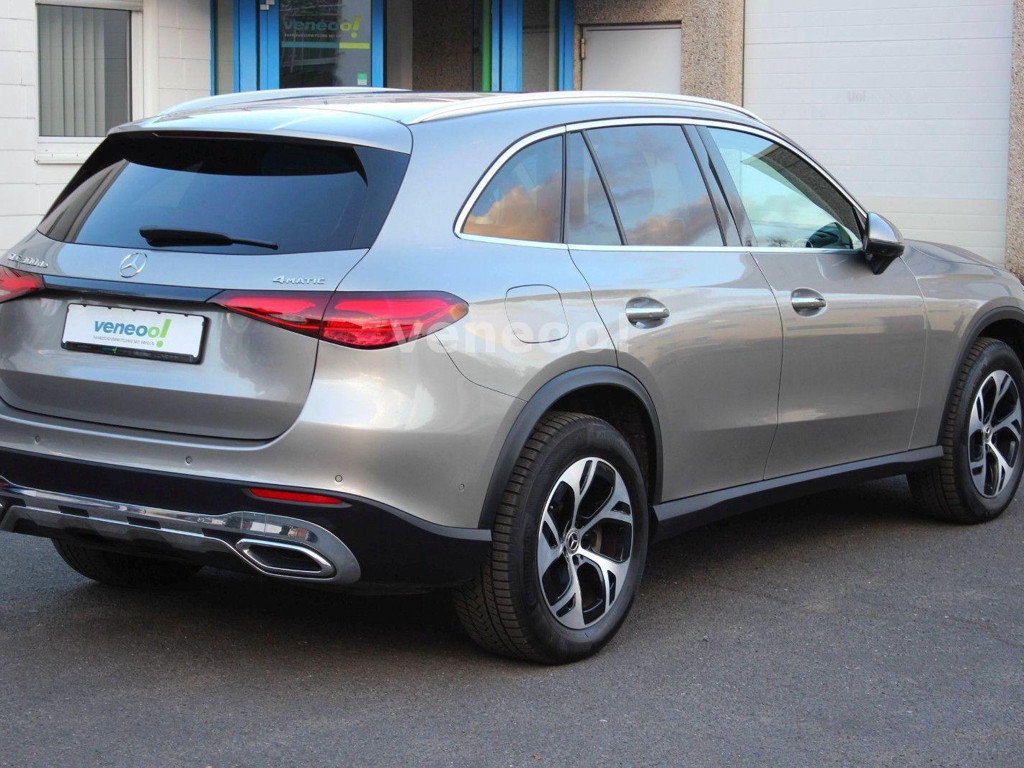 Mercedes-Benz GLC-Klasse