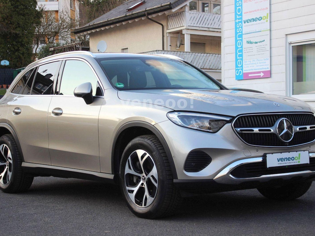 Mercedes-Benz GLC-Klasse
