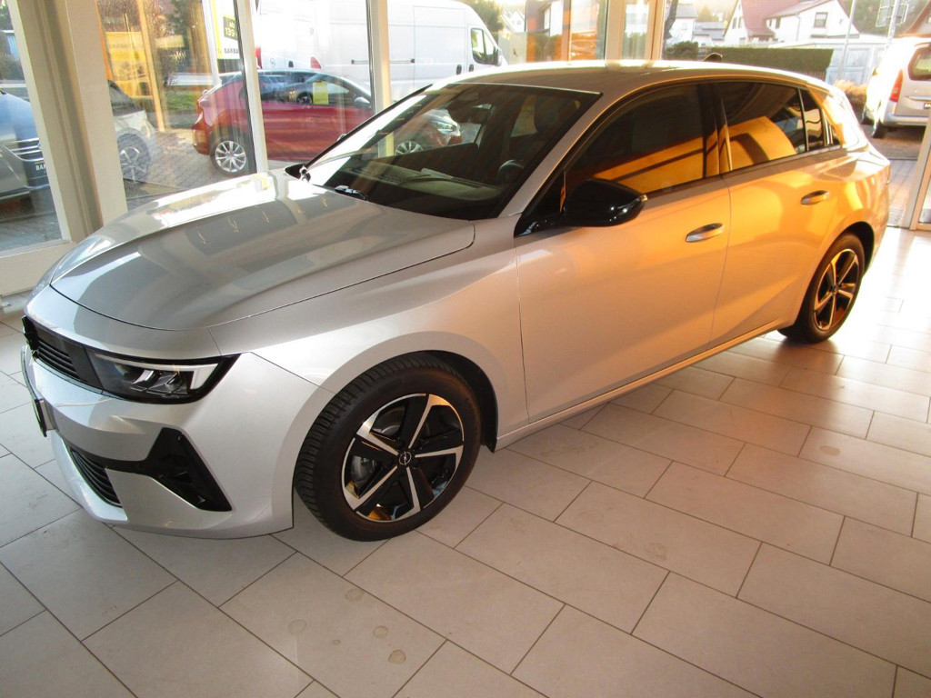 Opel Astra Grand Sport GS-Line