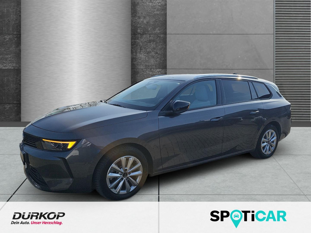 Opel Astra Sports Tourer 1.5 Turbo 1.5 CDTI Elegance