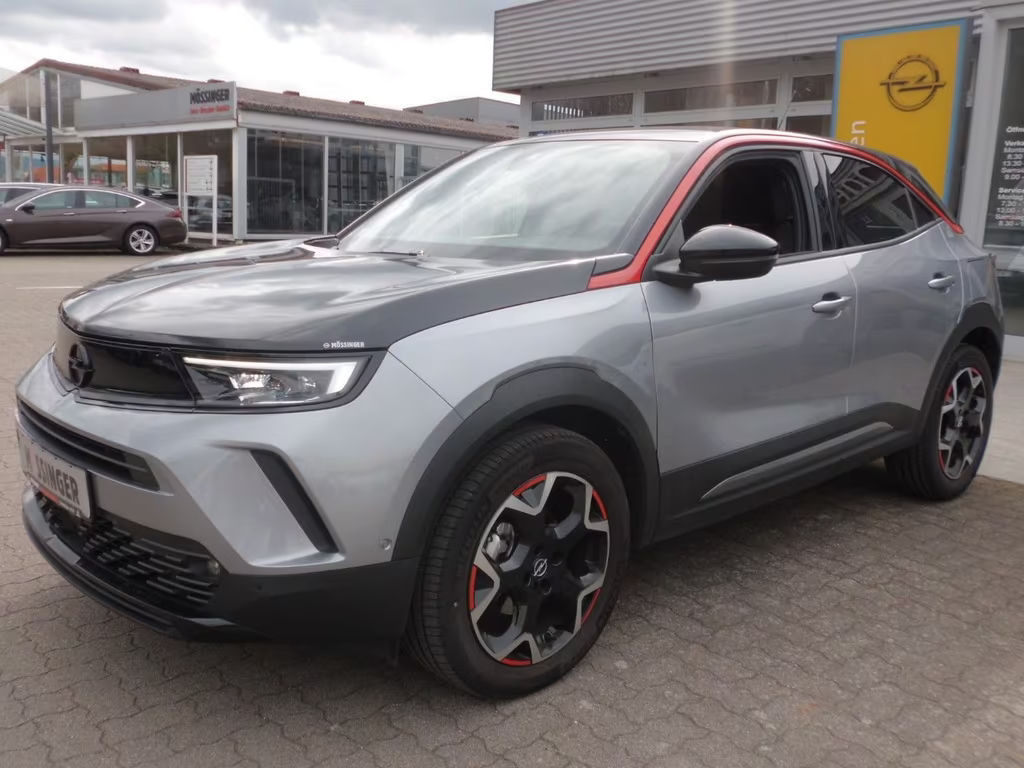 Opel Mokka Grand Sport GS-Line