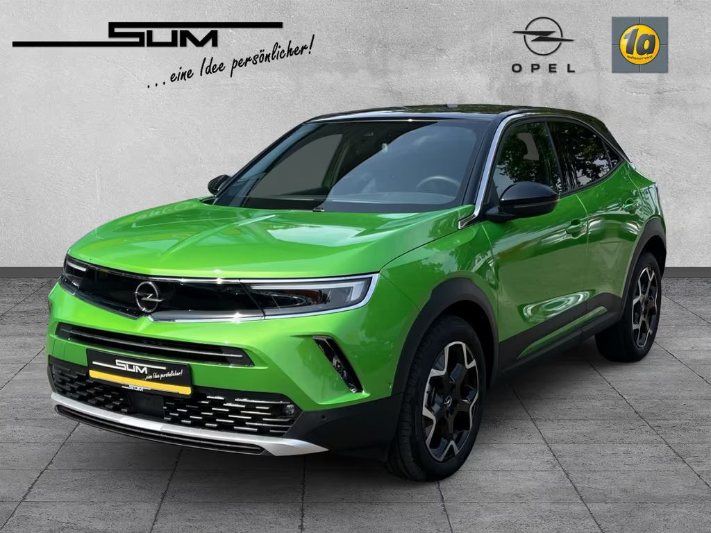 Opel Mokka Ultimate