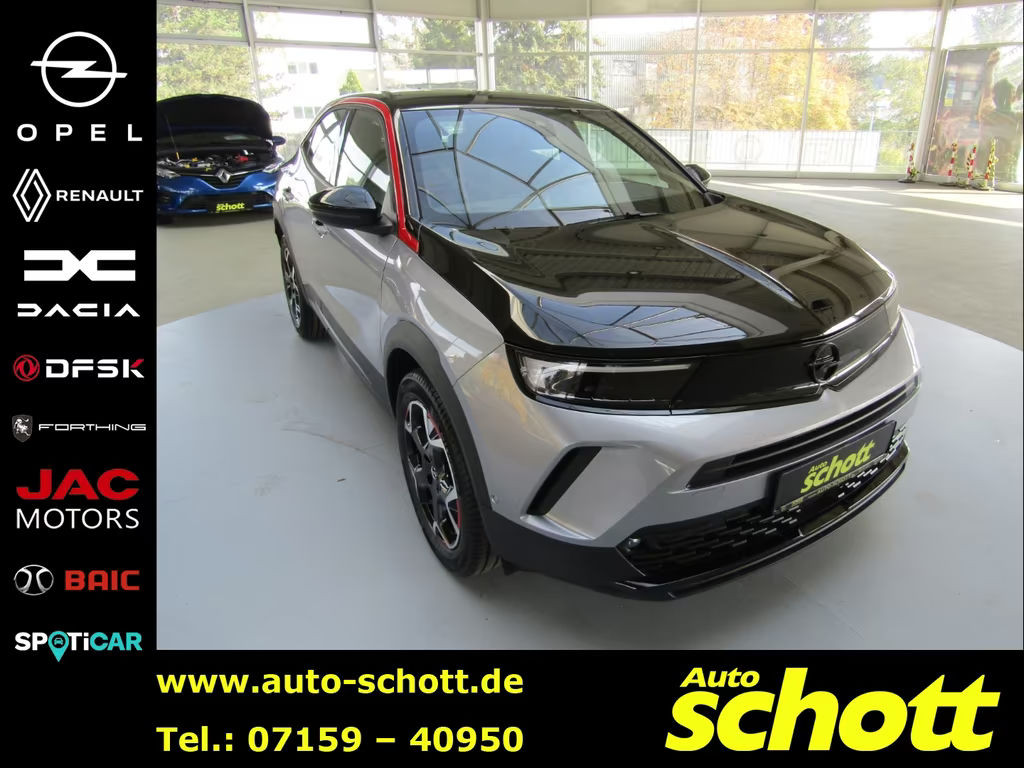 Opel Mokka Grand Sport Turbo GS-Line