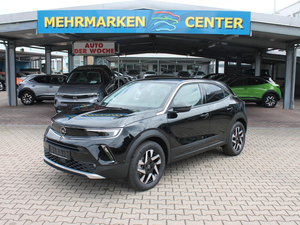 Opel Mokka Elegance