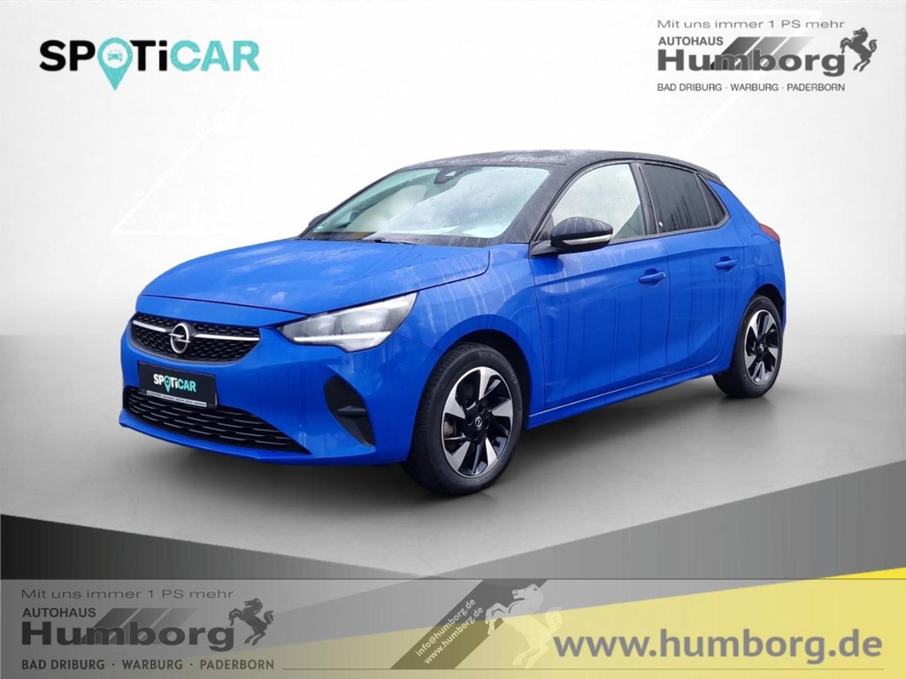 Opel Corsa e 100 % SoH DAB 11kW Charger Apple CarPlay