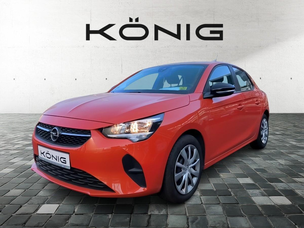 Opel Corsa Edition