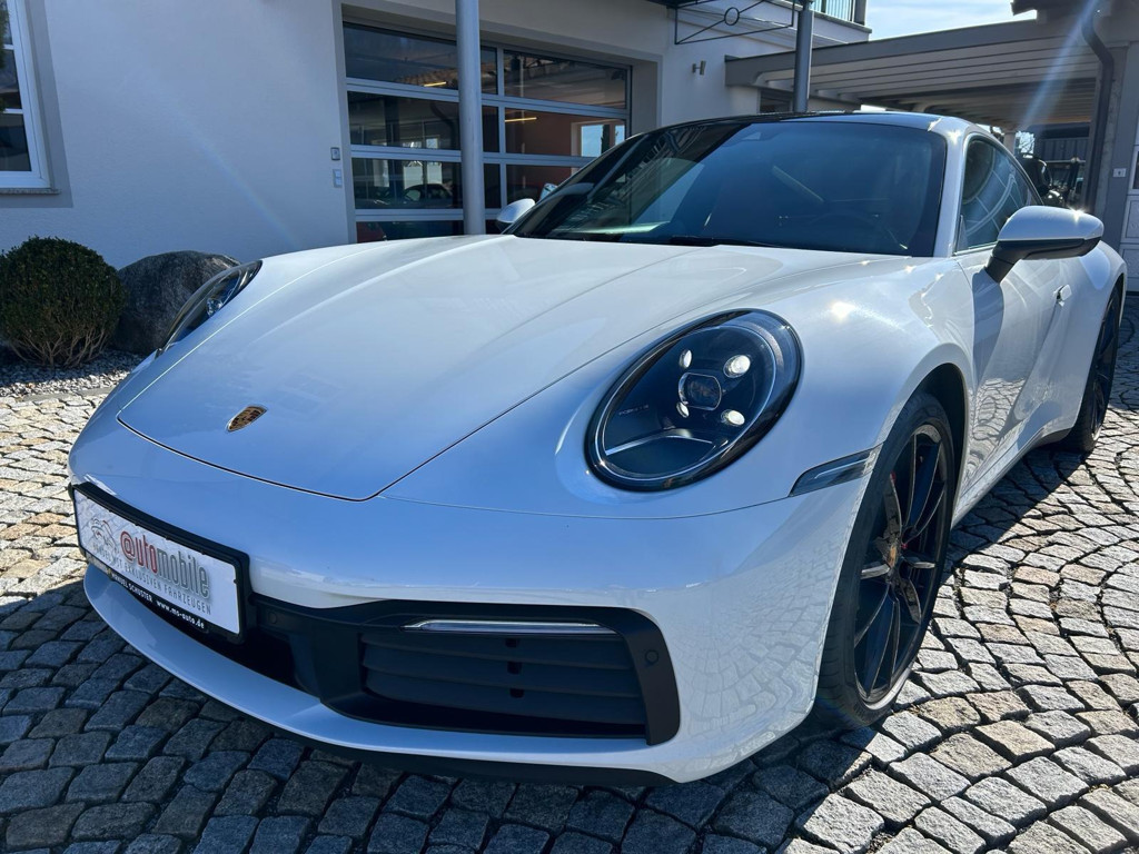 Porsche 992 S Carrera