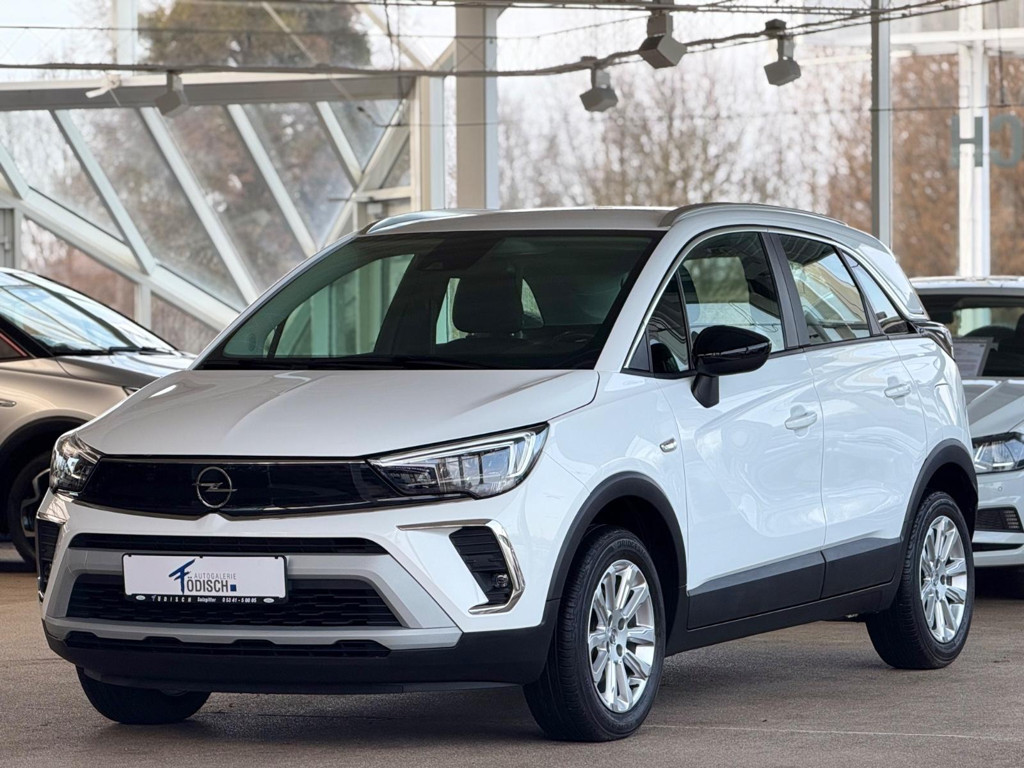 Opel Crossland X Crossland*(X)*1.2*Aut.*LED*WINTER*KAMERA*NAVI*