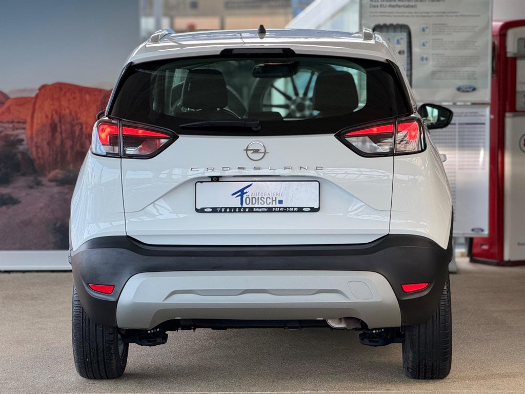 Opel Crossland X