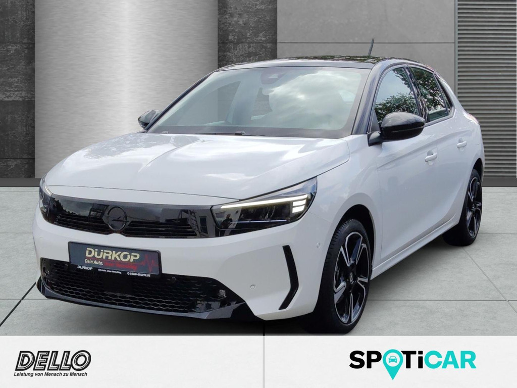 Opel Corsa Grand Sport 1.2 Turbo Turbo GS-Line