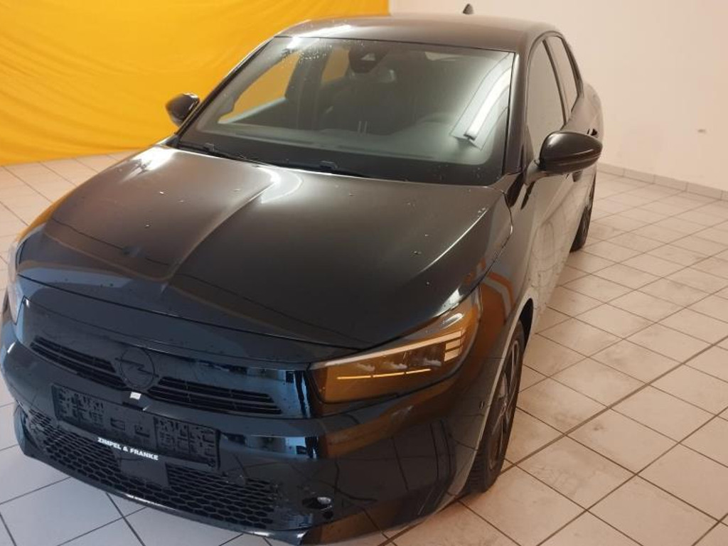 Opel Corsa Grand Sport GS-Line