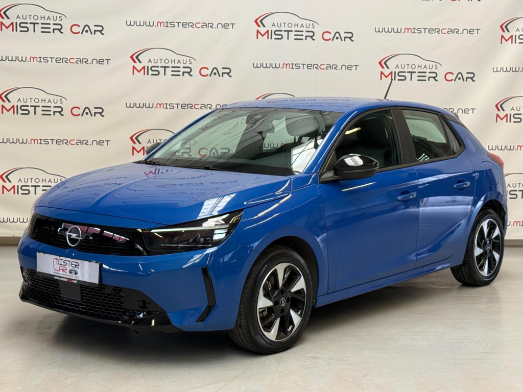 Opel Corsa Edition