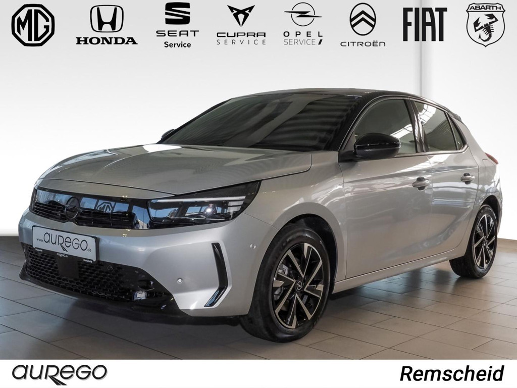 Opel Corsa Grand Sport GS-Line