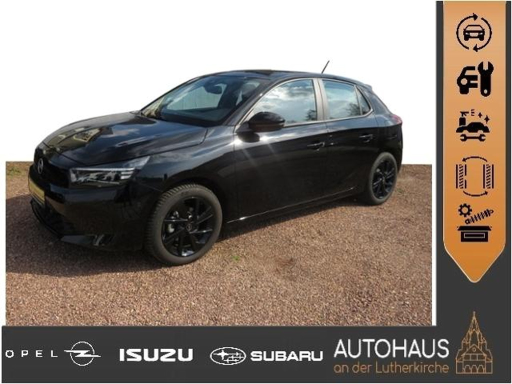 Opel Corsa F *SHZ**TWA**180°Kamera*