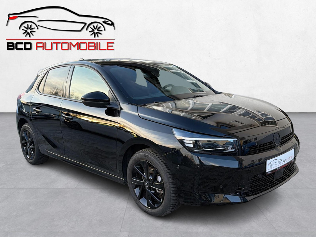 Opel Corsa Grand Sport 1.2 Turbo Turbo GS-Line