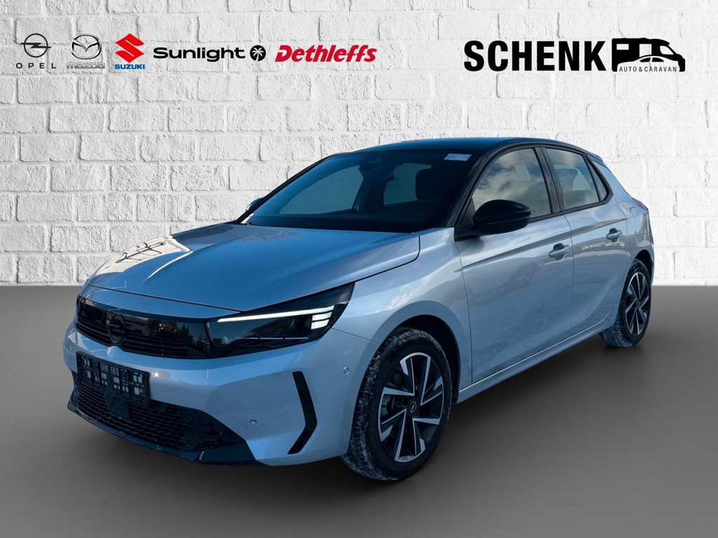 Opel Corsa Grand Sport GS-Line