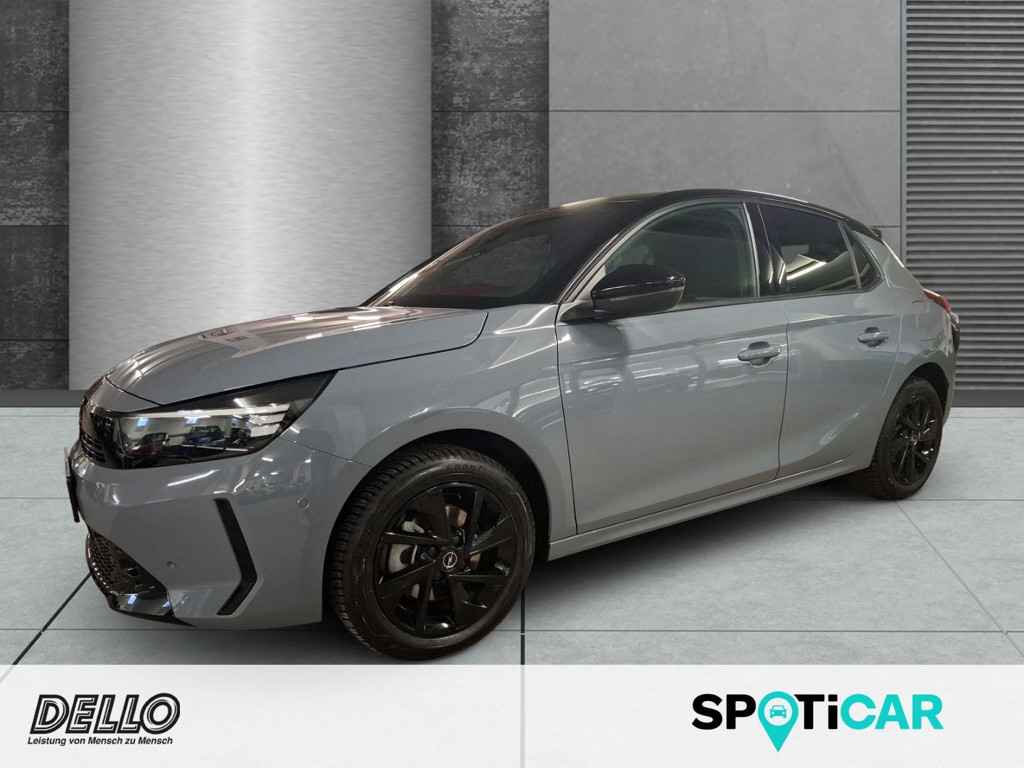 Opel Corsa Grand Sport 1.2 Turbo Turbo GS-Line