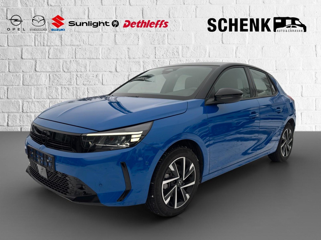 Opel Corsa Grand Sport GS-Line