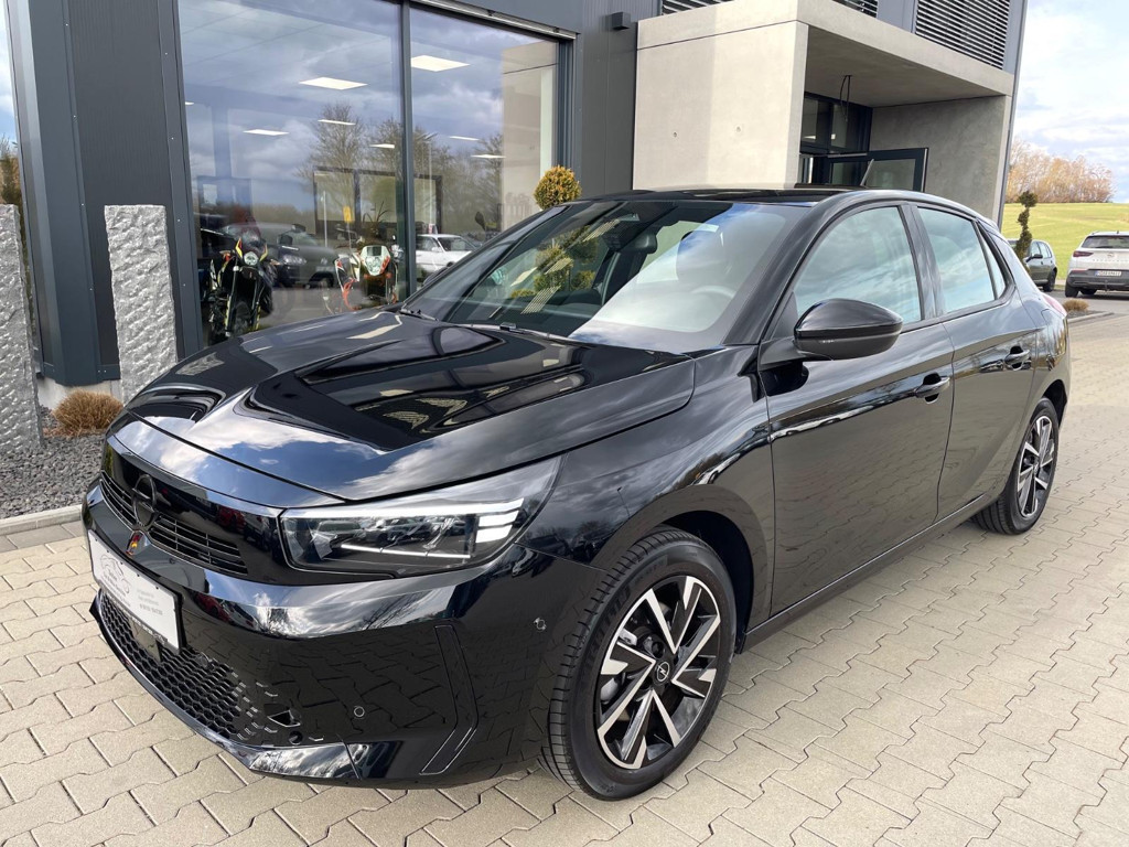 Opel Corsa Grand Sport GS-Line