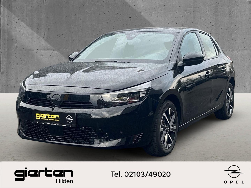 Opel Corsa Grand Sport GS-Line