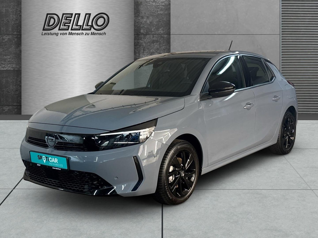 Opel Corsa Grand Sport GS-Line