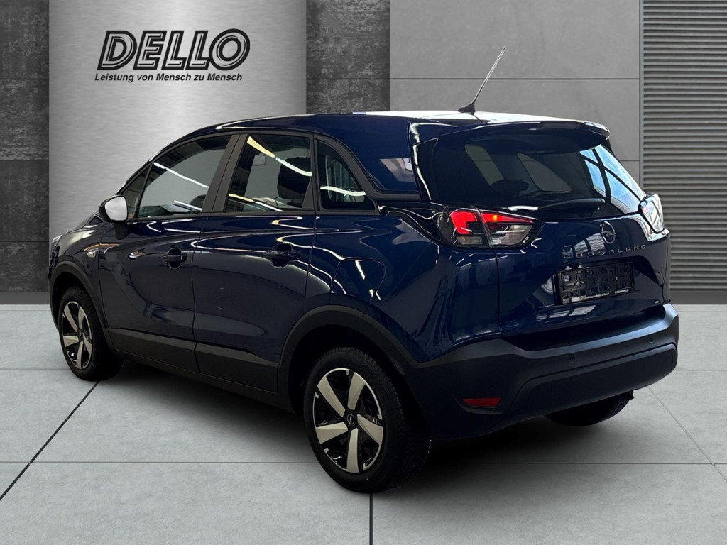 Opel Crossland X