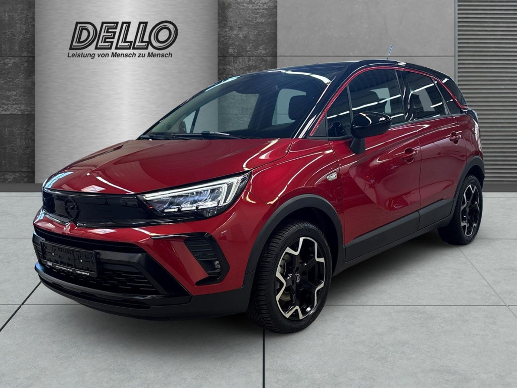 Opel Crossland X Grand Sport GS-Line