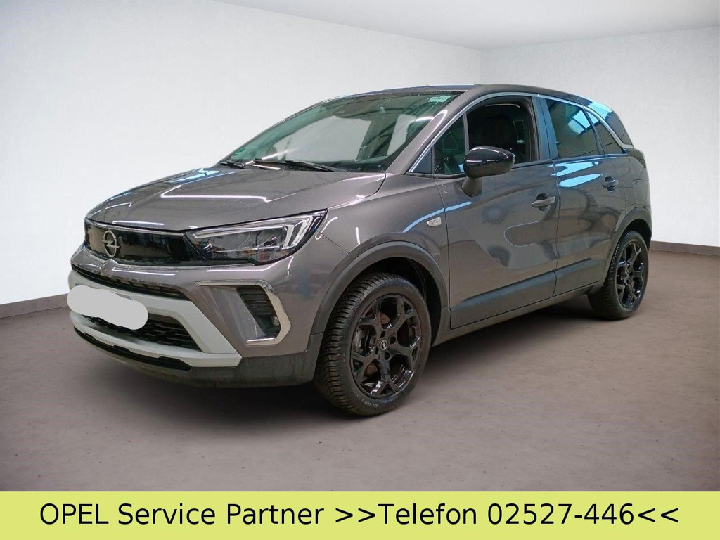 Opel Crossland X Elegance